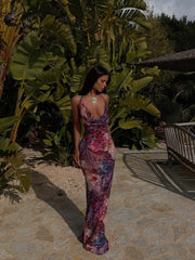 ABELLA MAXI DRESS AMORE